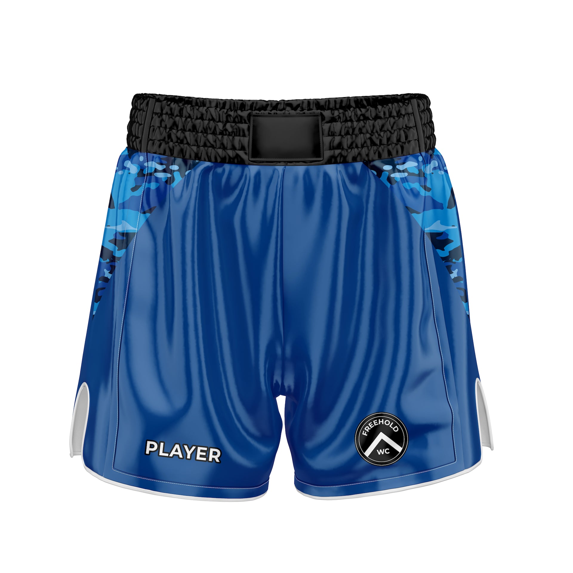 FREEHOLD WRESTLING CLUB FIGHT SHORTS