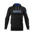FREEHOLD WRESTLING CLUB HOODIE W/ KANGAROO POUCH - BLACK