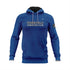 FREEHOLD WRESTLING CLUB HOODIE W/ KANGAROO POUCH - BLUE