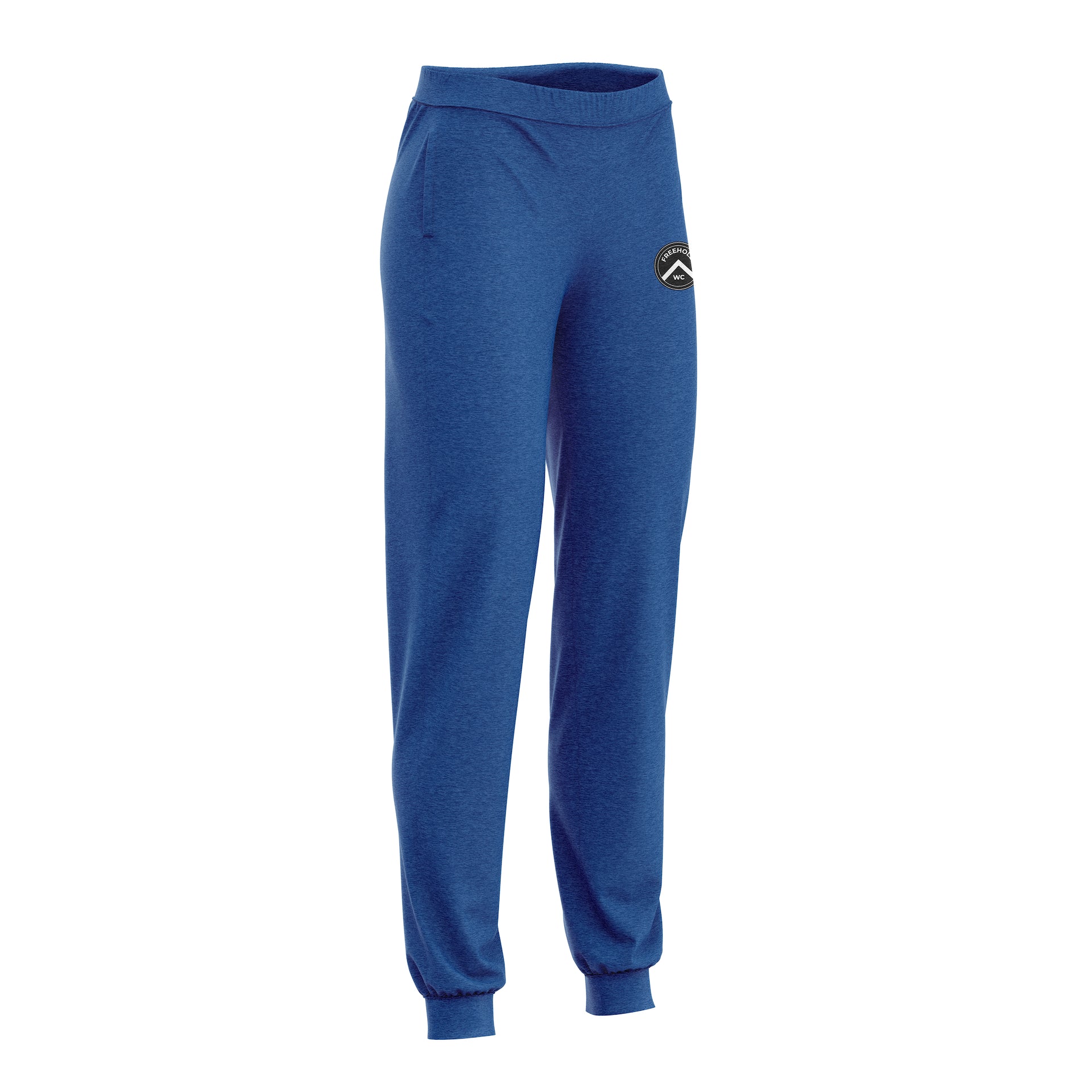 FREEHOLD WRESTLING CLUB JOGGERS - BLUE