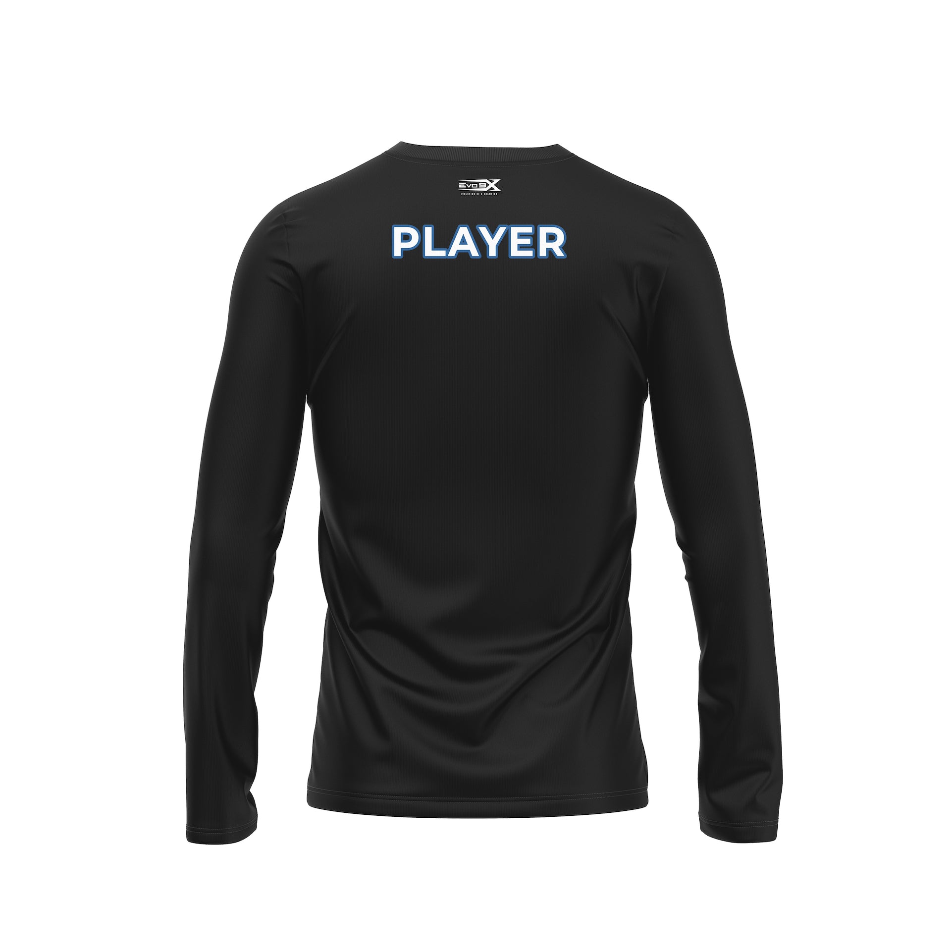 FREEHOLD WRESTLING CLUB 1/4 ZIPPER - BLACK