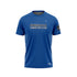 FREEHOLD WRESTLING CLUB SHORT SLEEVE CREW NECK - BLUE