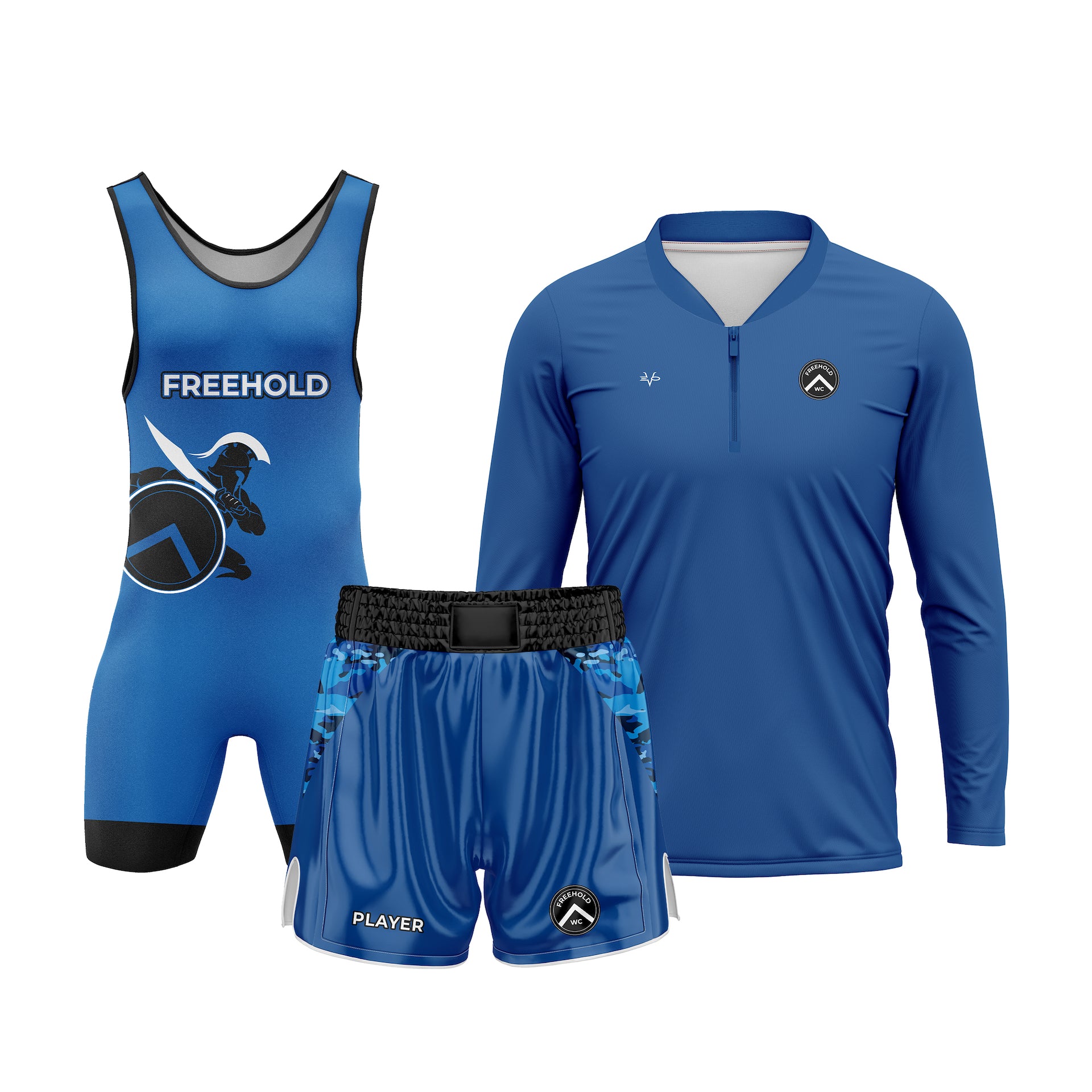 FREEHOLD WRESTLING TRAVEL TEAM PACKAGE