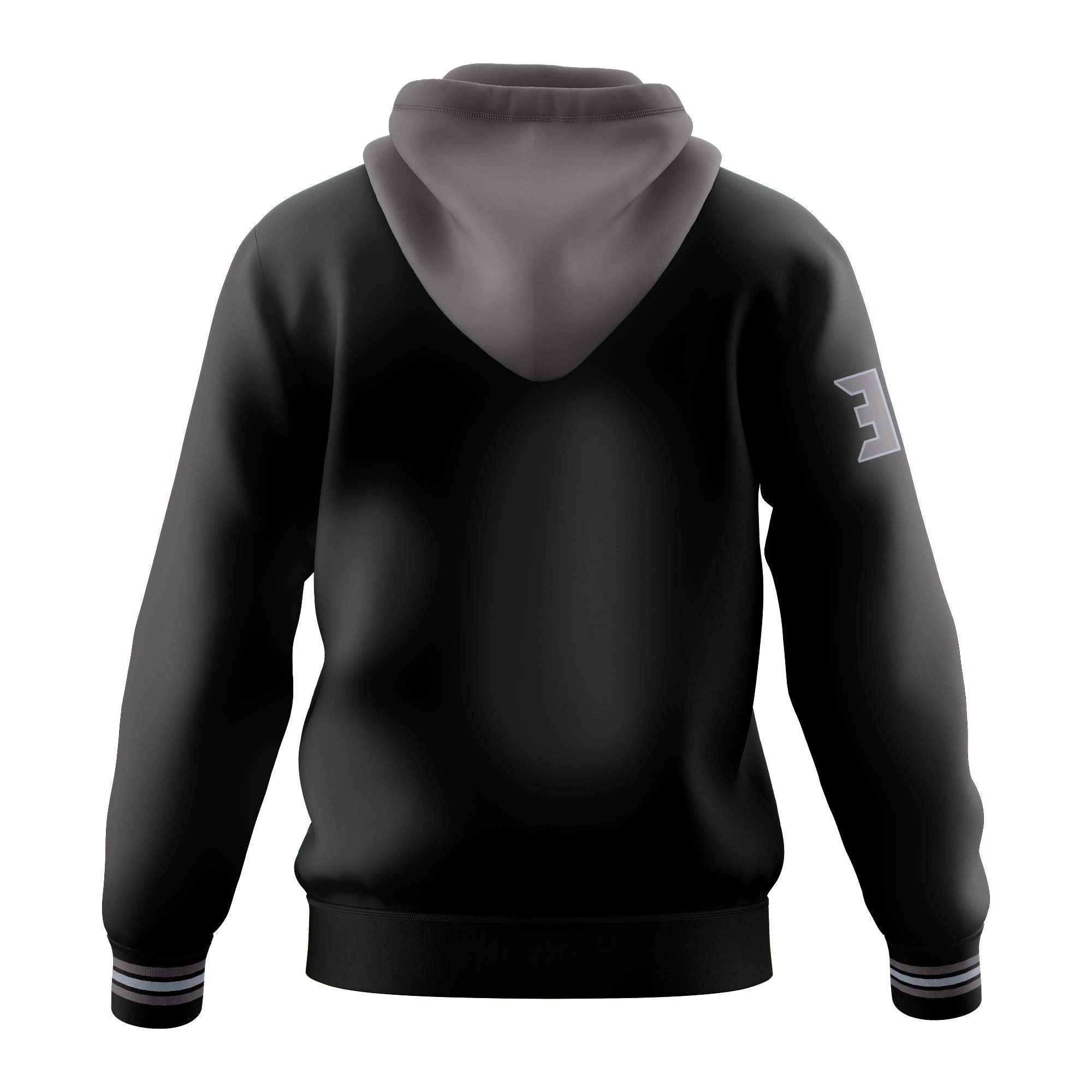 FULL ZIP HOODIE