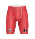 FUTURE STARS 2PLY REVERSIBLE FOOTBALL COMPRESSION SHORT