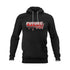 FUTURE STARS COTTON HOODIE