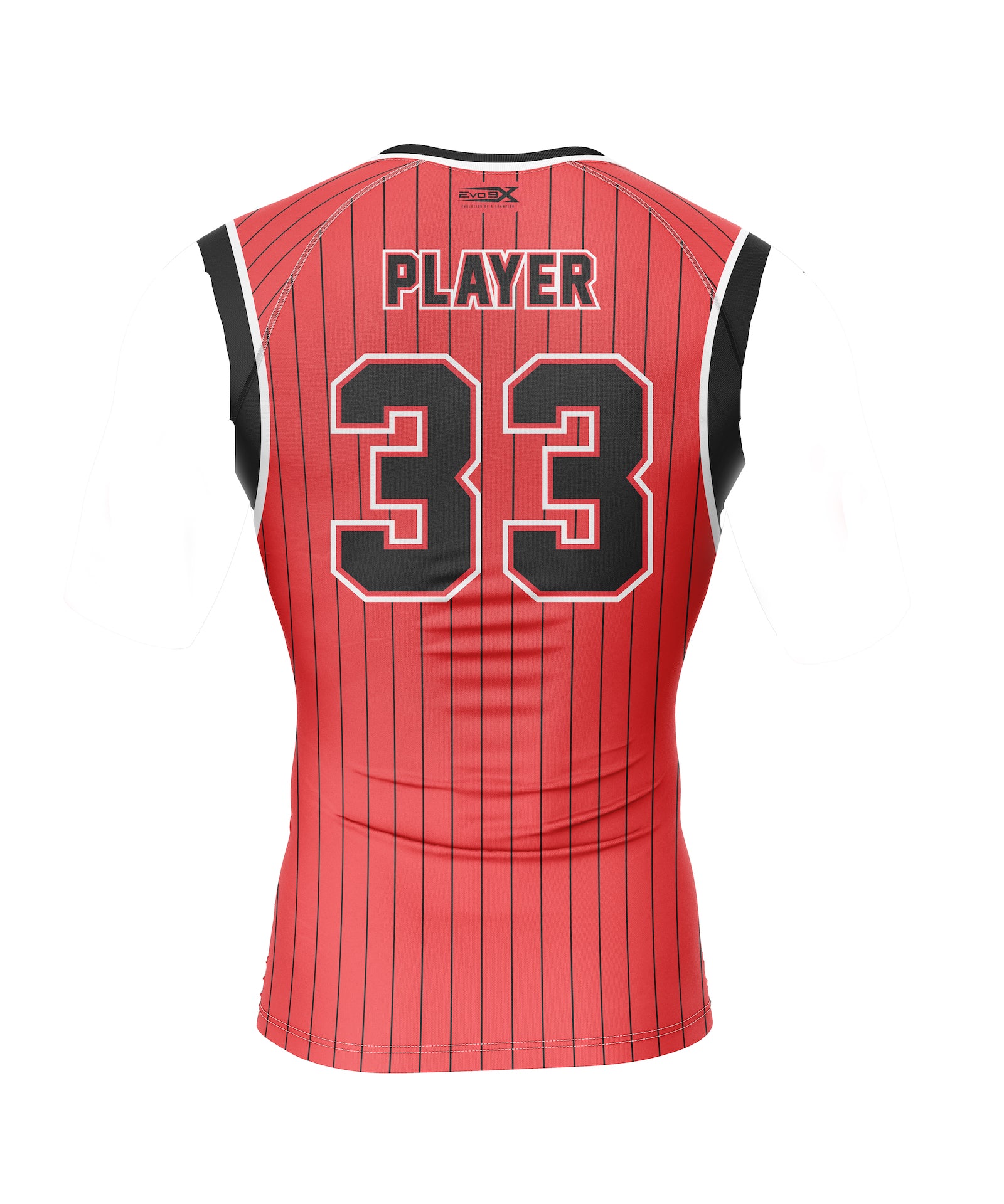 FUTURE STARS  2PLY REVERSIBLE SLEEVLESS COMPRESSION SHIRT