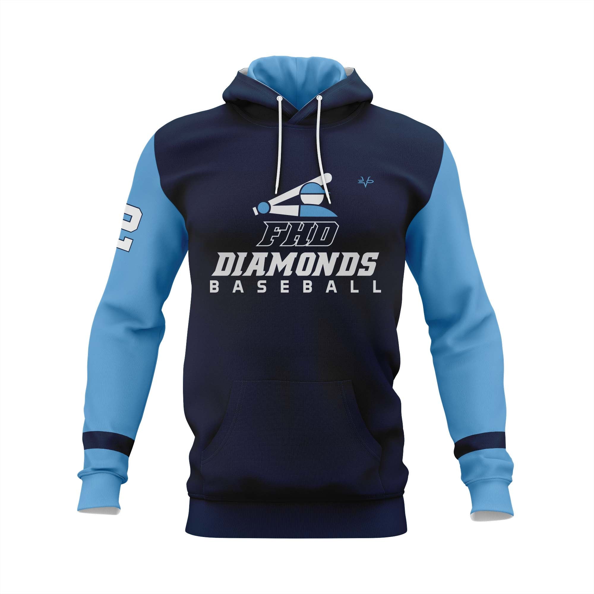 Fair Haven Diamonds Hoodie