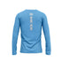 Fair Haven Diamonds LS Crew Neck Columbia