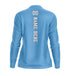 Fair Haven Diamonds LS Crew Neck Columbia
