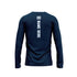 Fair Haven Diamonds LS Crew Neck Navy