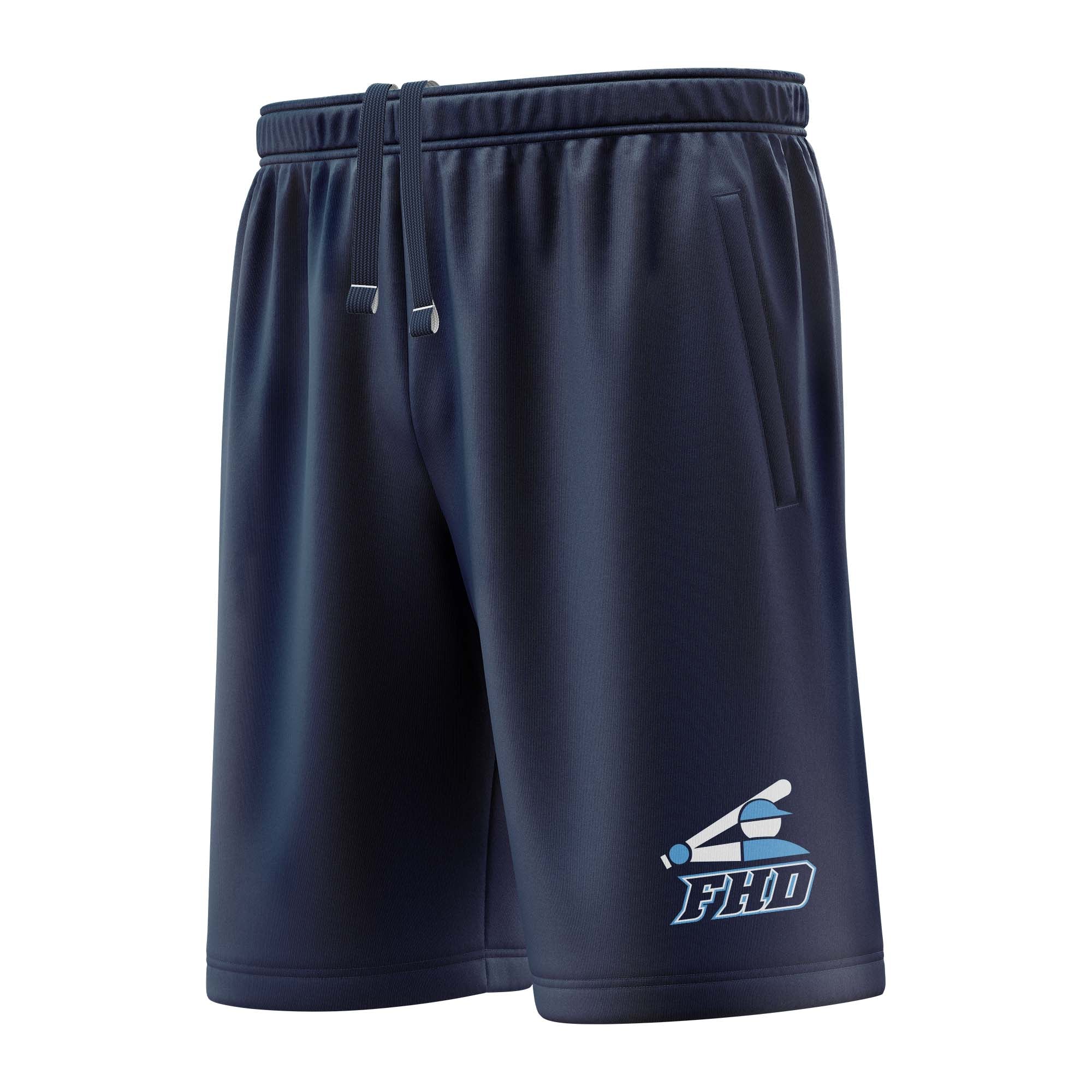 Fair Haven Diamonds Shorts