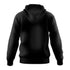 Fairfield Knights Screen Print Hoodie Black