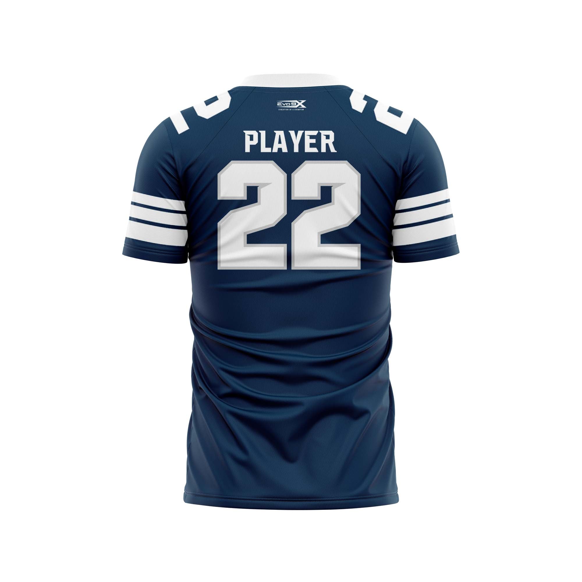 HOWELL REBELS Fan Jersey Navy