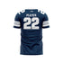 HOWELL REBELS Fan Jersey Navy