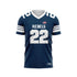 HOWELL REBELS Fan Jersey Navy