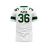 WACHUSETT FOOTBALL FAN JERSEY WHITE