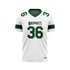 WACHUSETT FOOTBALL FAN JERSEY WHITE