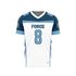 Nashua PAL FORCE FAN JERSEY WHITE