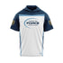 Nashua PAL FORCE Football Hoodie LW Short Sleeves