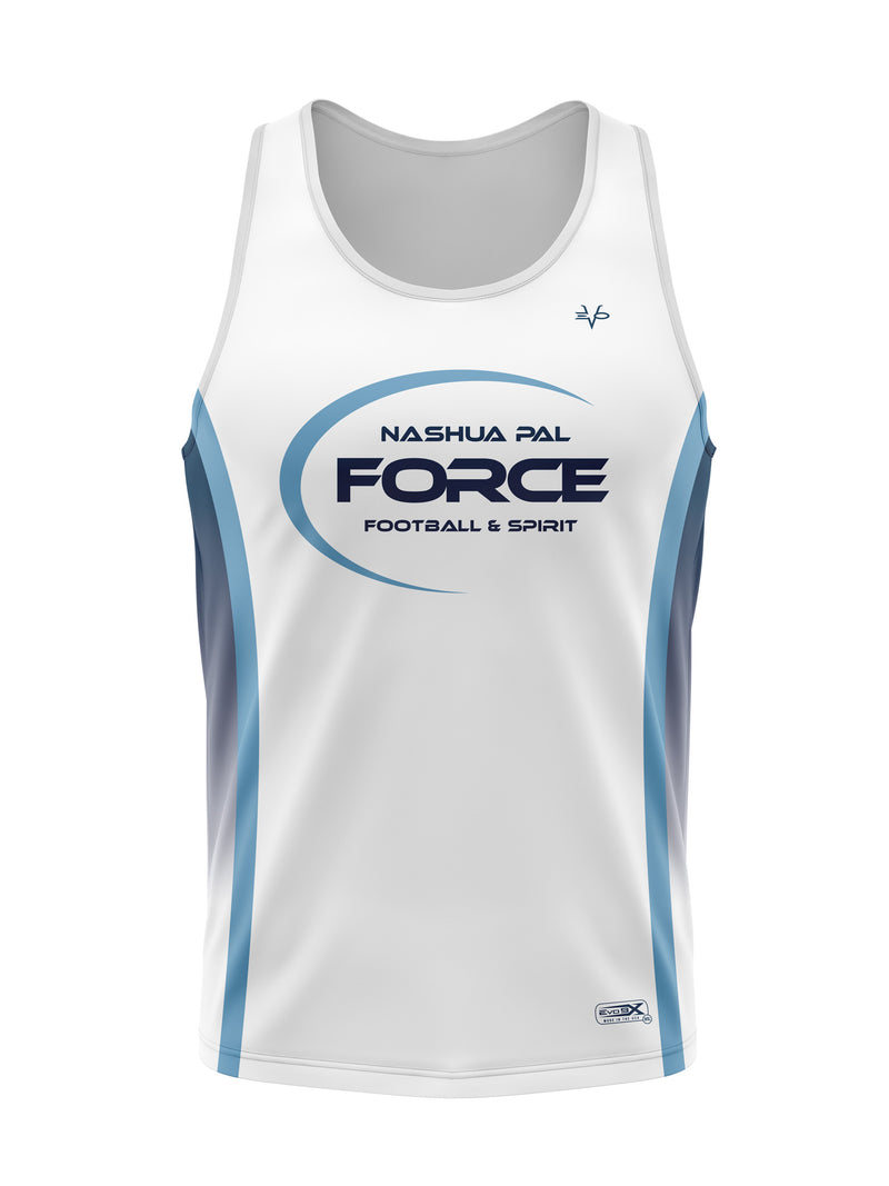 Nashua PAL FORCE Sublimated Women's Tank Top