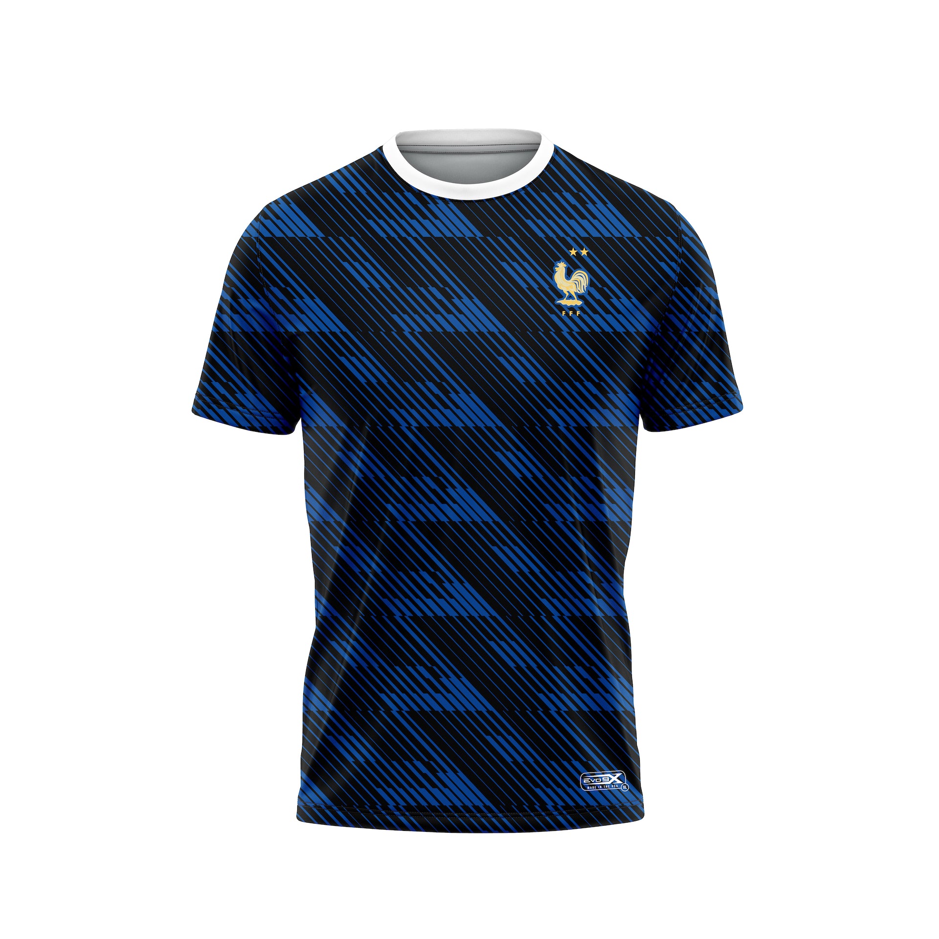 France 2026 Fan Jersey - Home