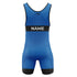 FREEHOLD WRESTLING SINGLET - BLUE
