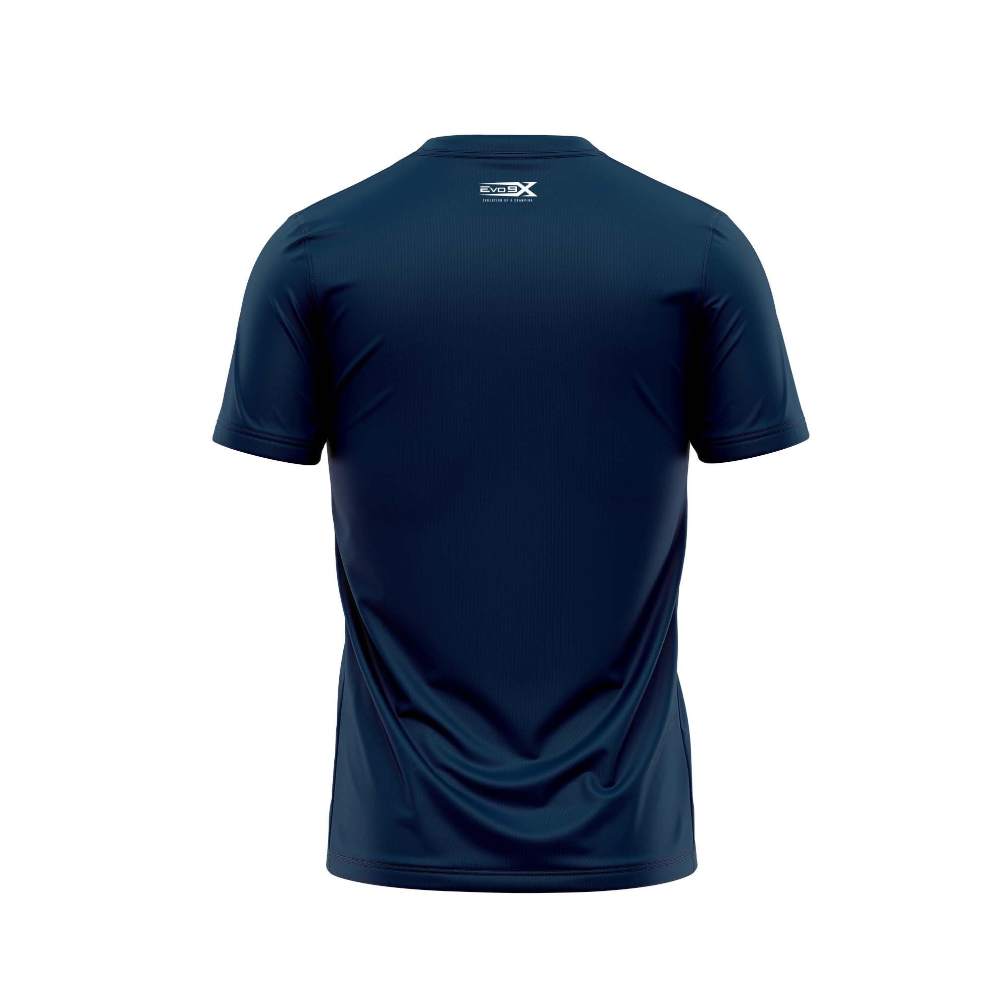 Freehold Hustle Navy Crew Neck