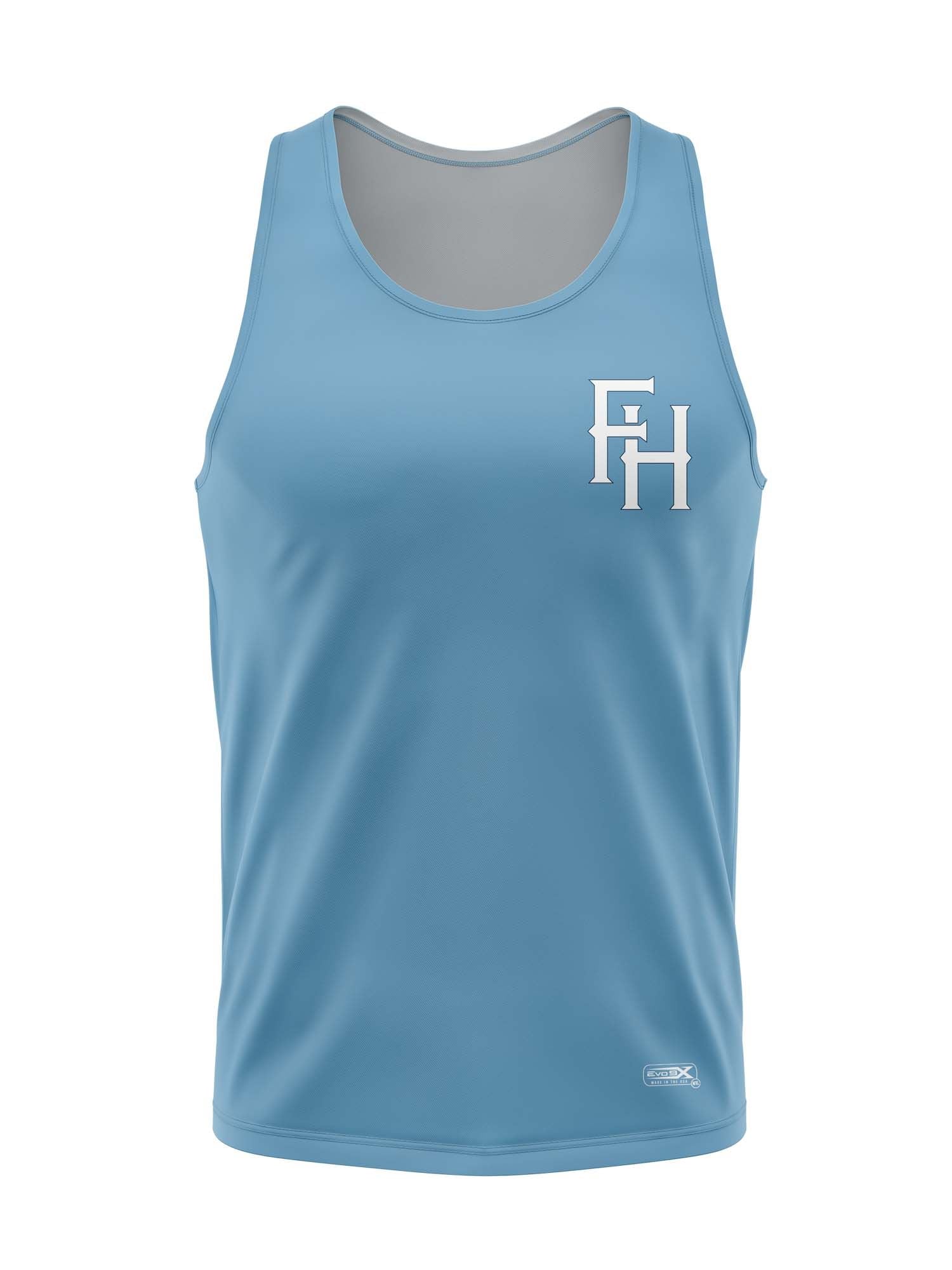 Freehold Hustle Womens Carolina Tank Top