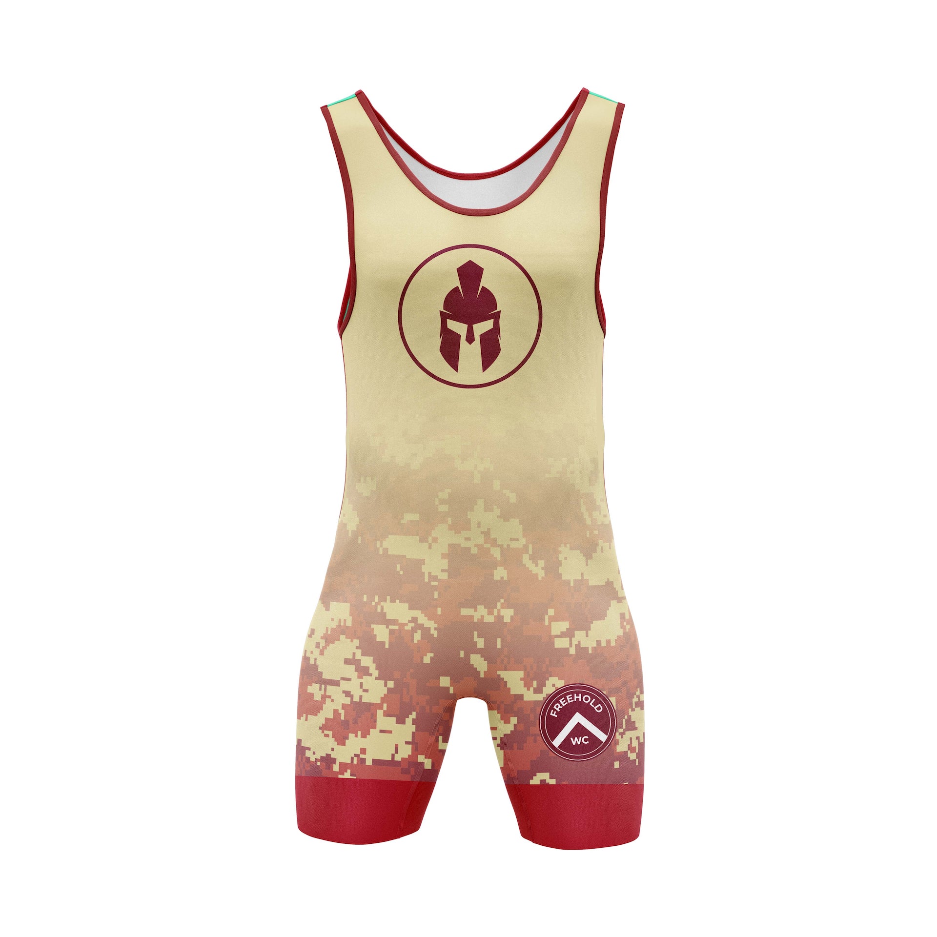 FREEHOLD WRESTLING OFFSEASON SINGLETS PACKAGE