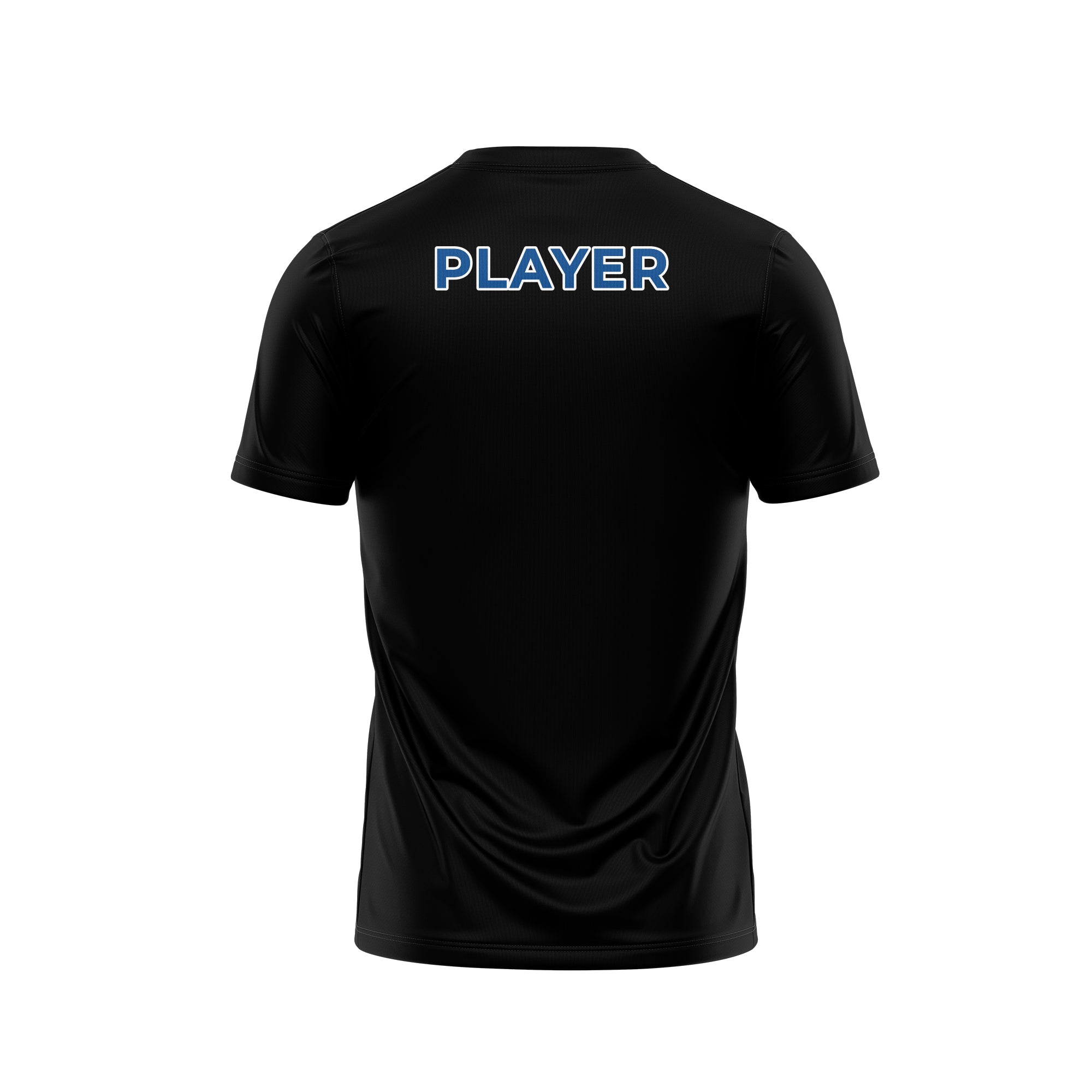 FREEHOLD WRESTLING DTF CREW NECK - BLACK