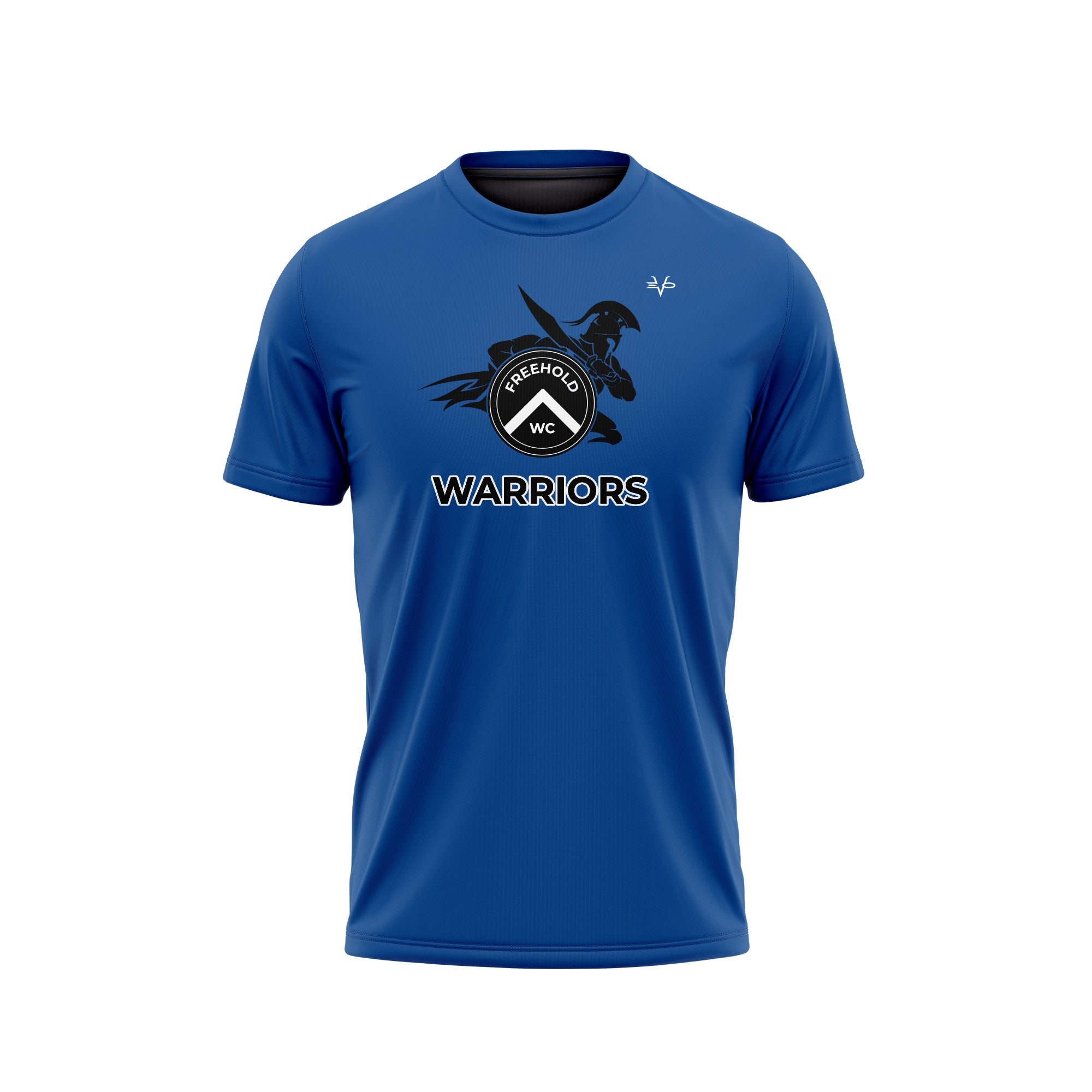 FREEHOLD WRESTLING DTF CREW NECK - ROYAL