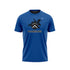 FREEHOLD WRESTLING DTF CREW NECK - ROYAL
