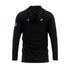 FREEHOLD WRESTLING CLUB LONG SLEEVE LT WT HOODIE - BLACK