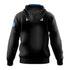 FREEHOLD WRESTLING CLUB HOODIE W/ KANGAROO POUCH - BLACK