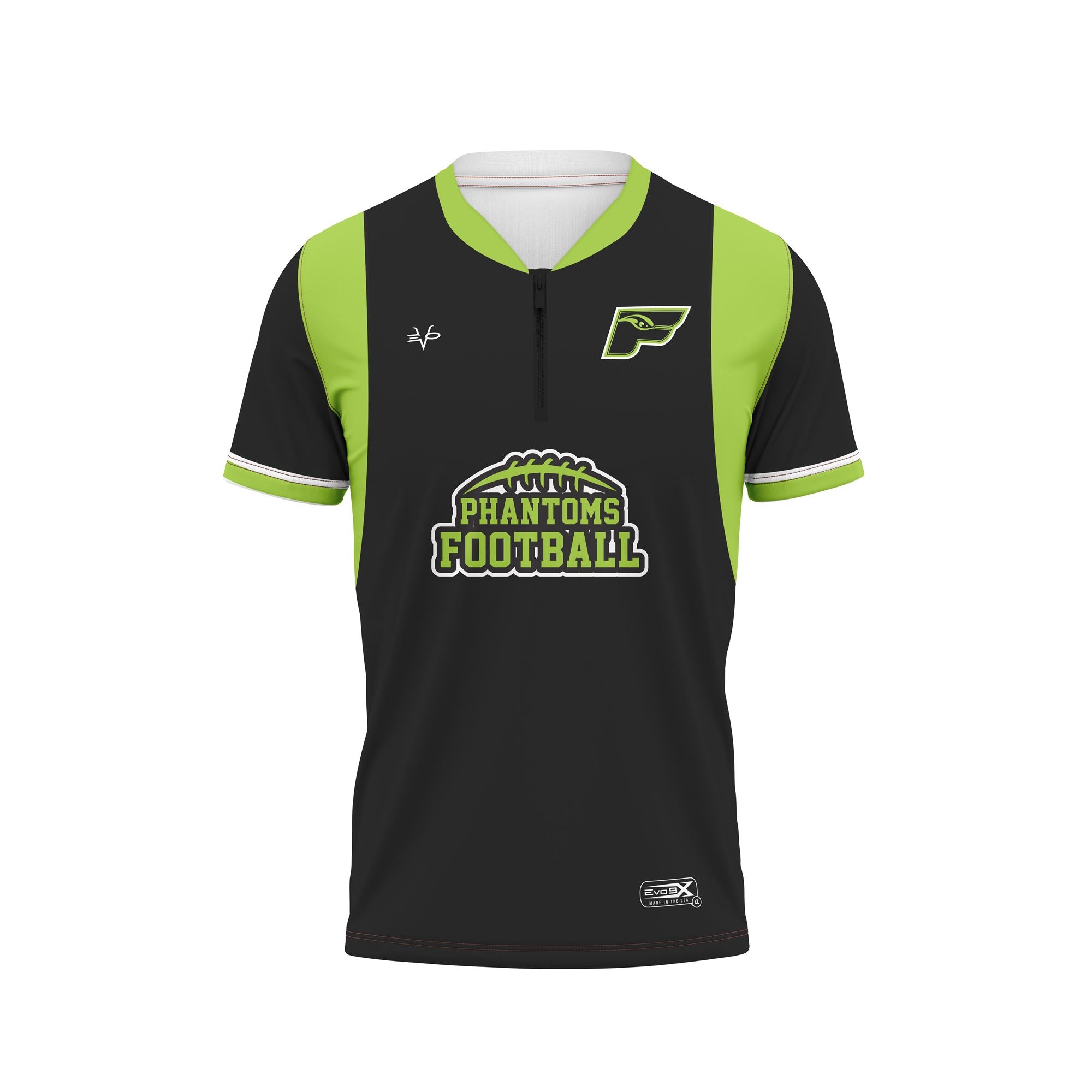 Freeport Phantoms Batting Jacket