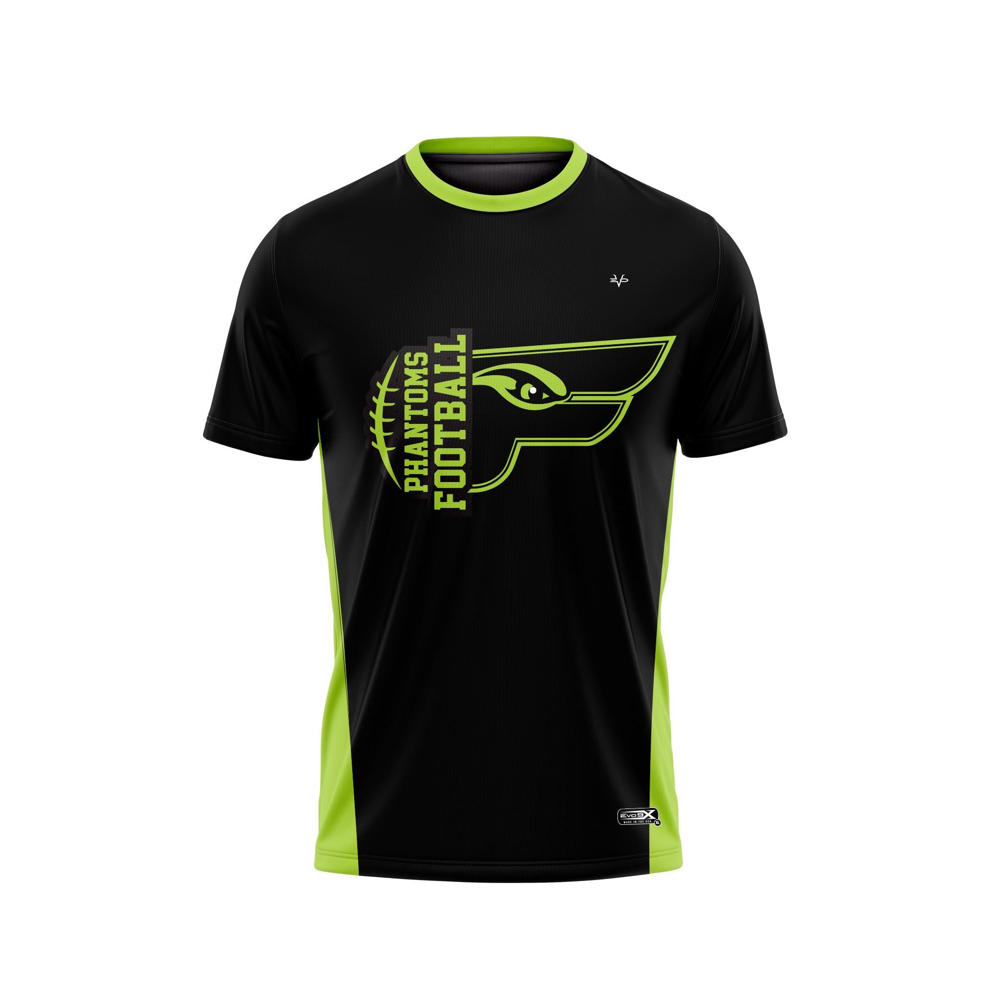 Freeport Phantoms - Crew Neck - Football 2