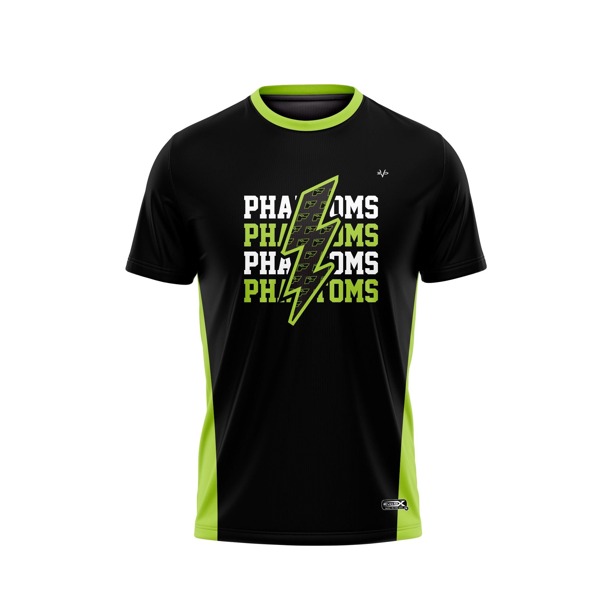 Freeport Phantoms - Crew Neck - Cheer 3