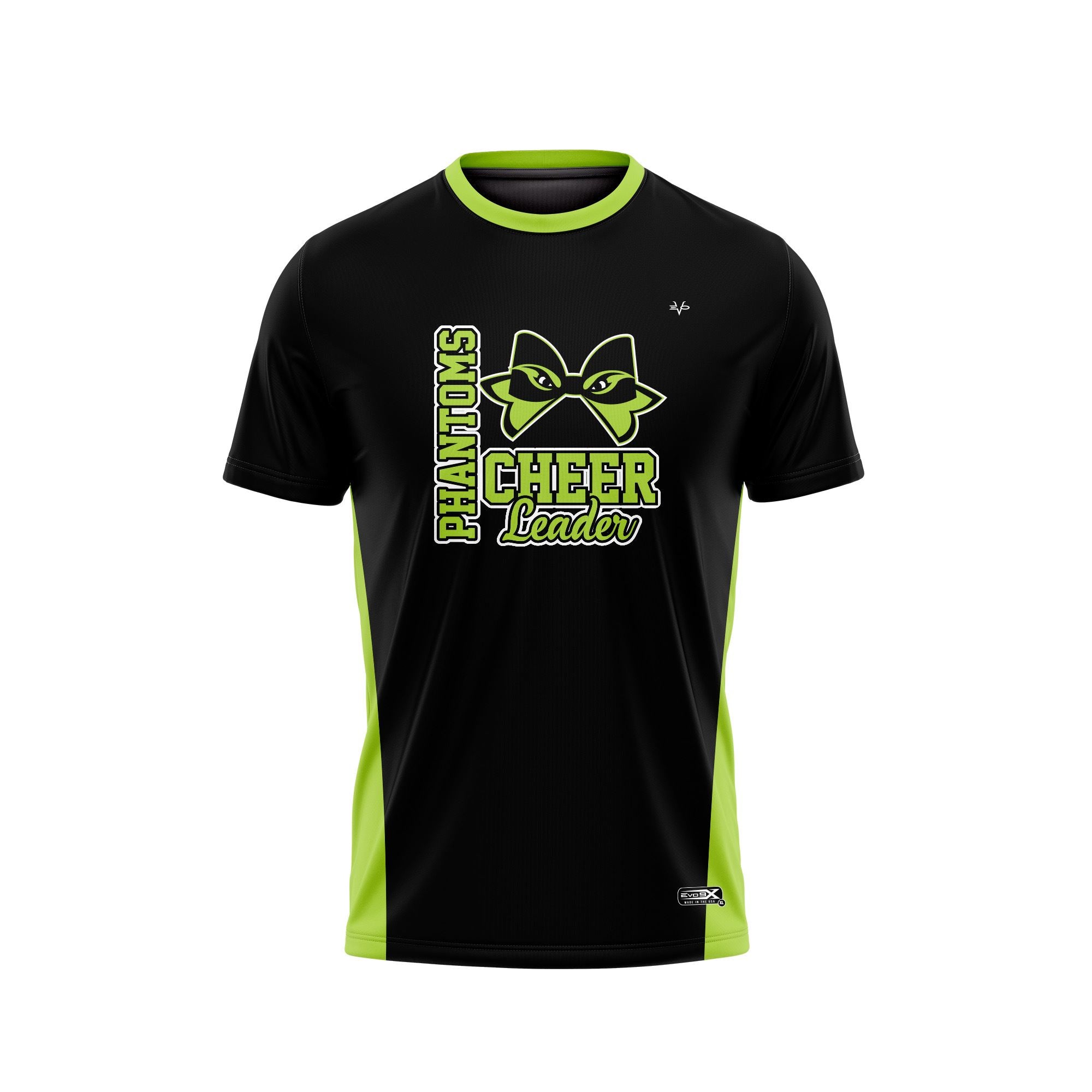 Freeport Phantoms - Crew Neck - Cheer 1