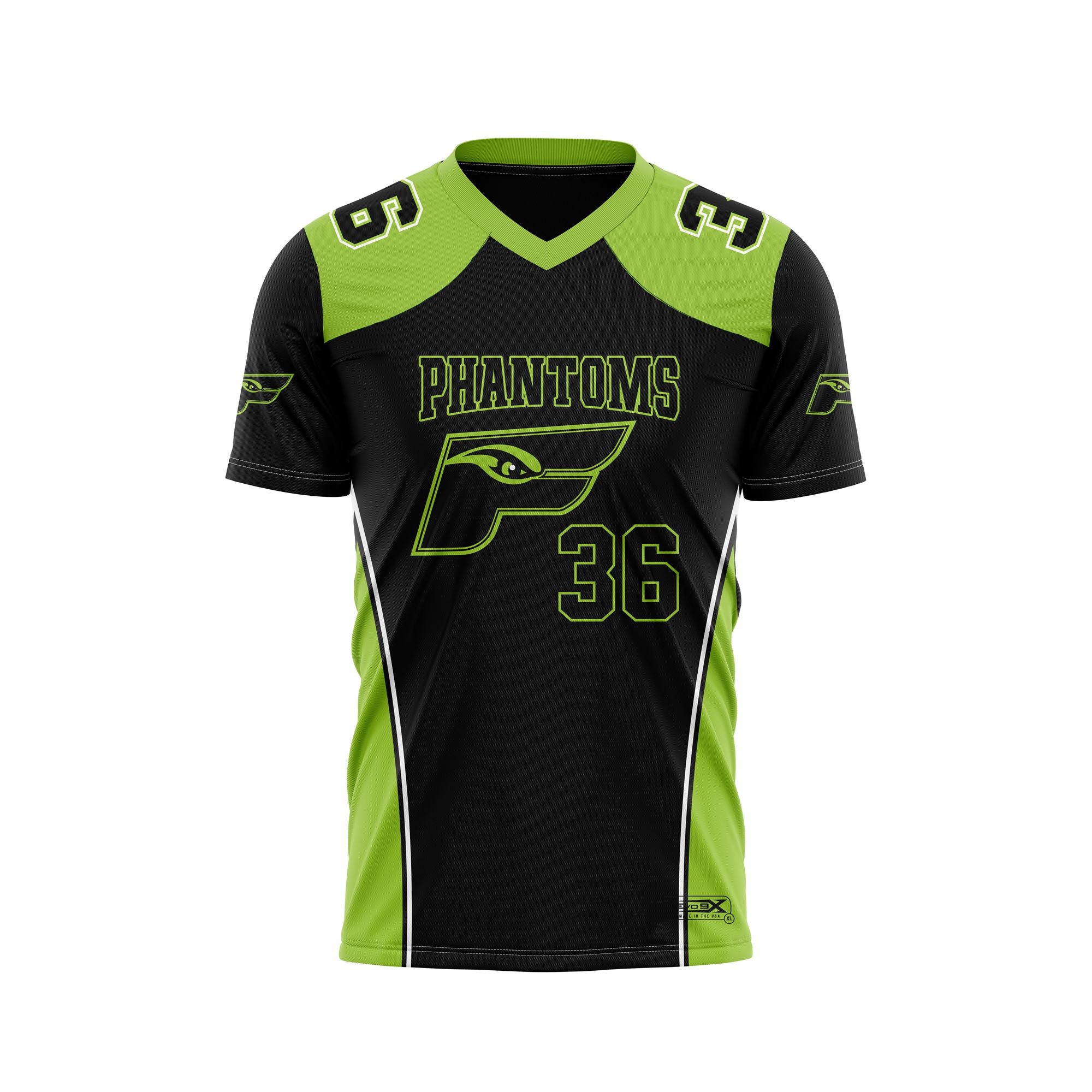 Freeport Phantoms - Fan Jersey - Football 2