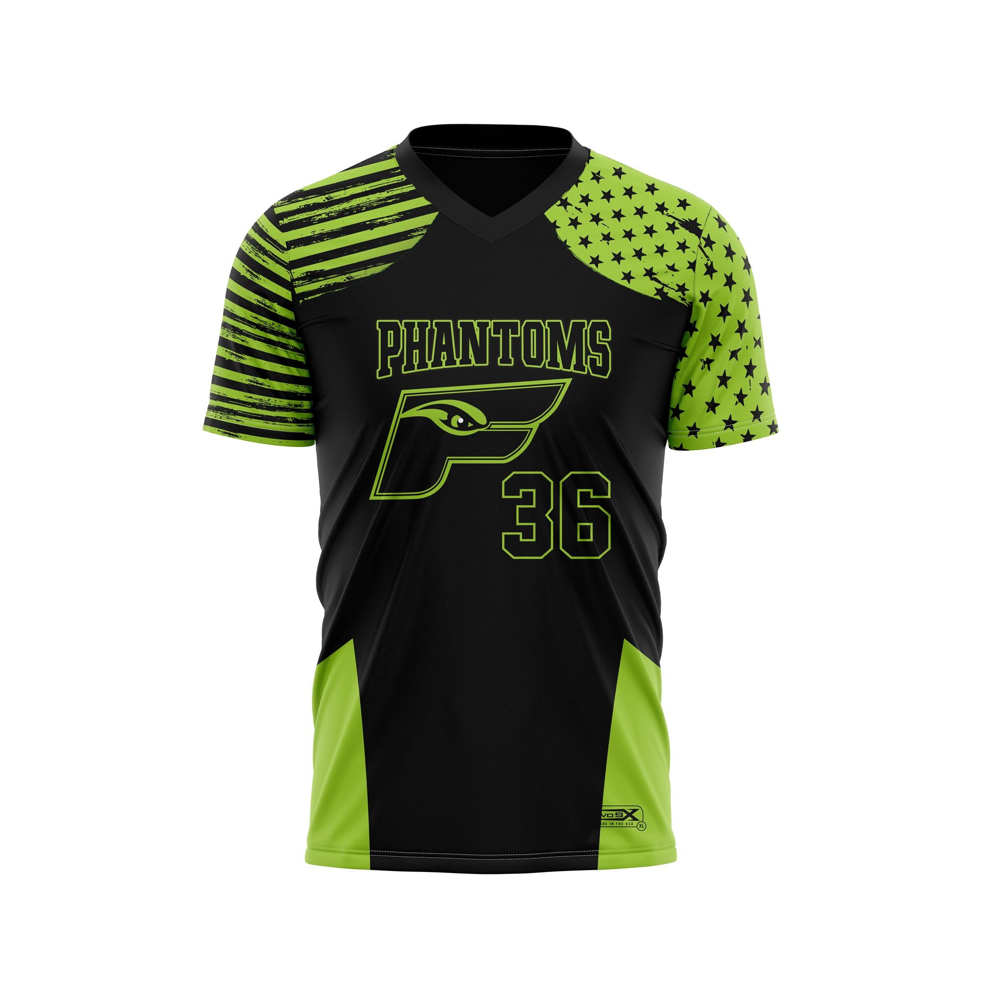 Freeport Phantoms - Fan Jersey - Football 1