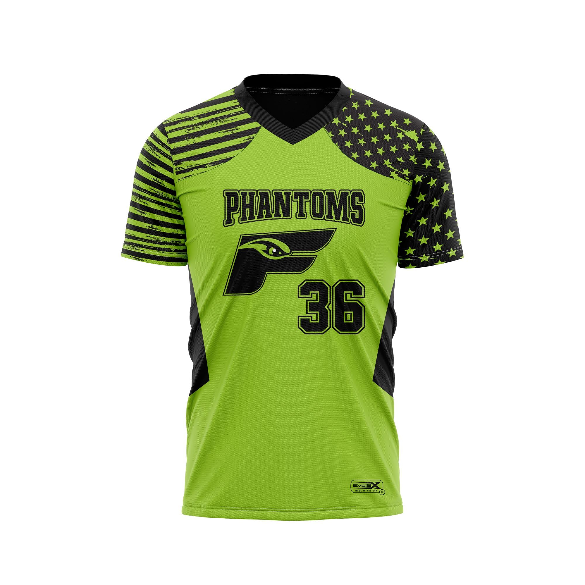 Freeport Phantoms - Fan Jersey - Football 3