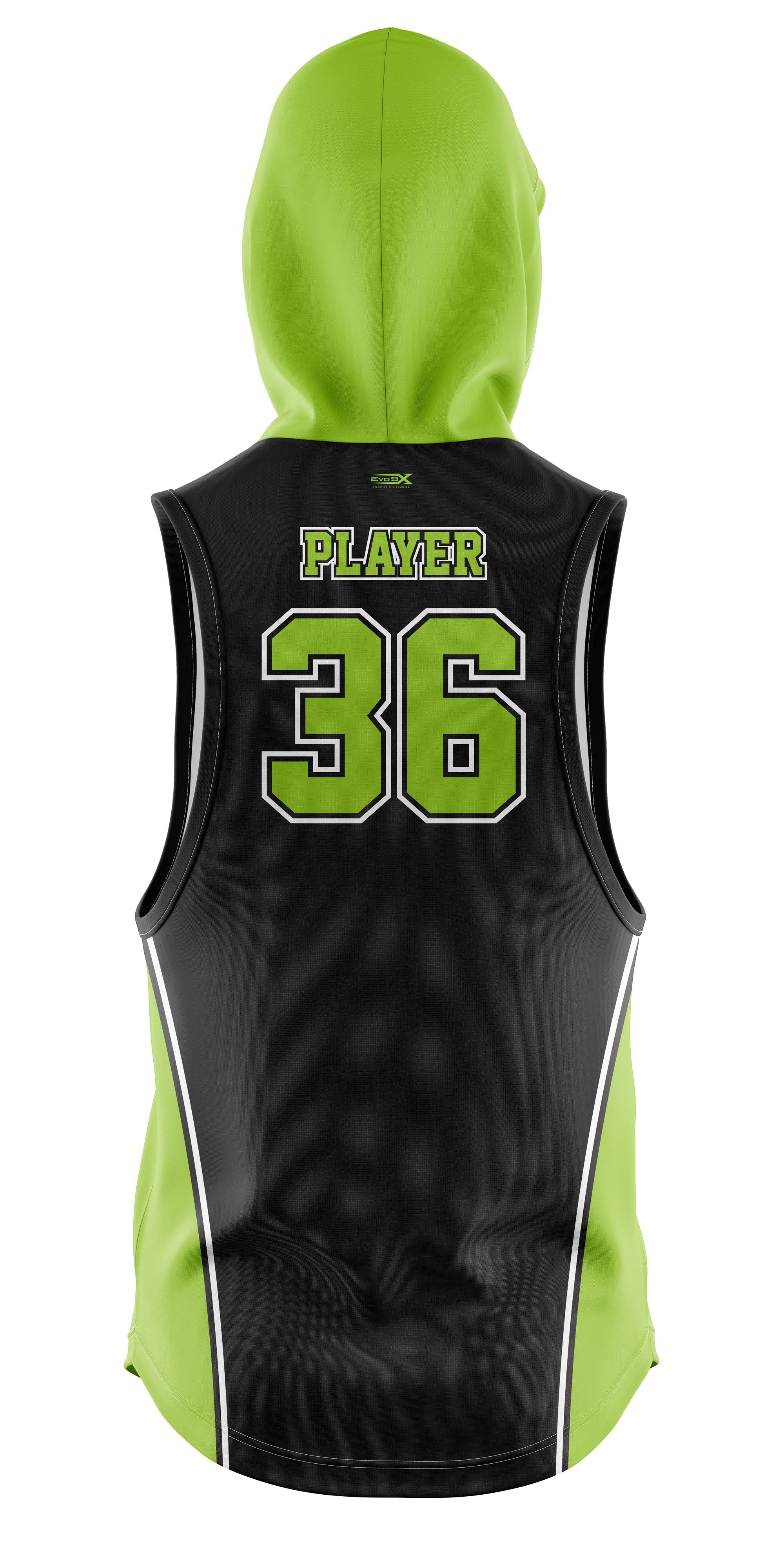 Freeport Phantoms Hoodie Lightweight Sleeveless
