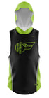 Freeport Phantoms Hoodie Lightweight Sleeveless