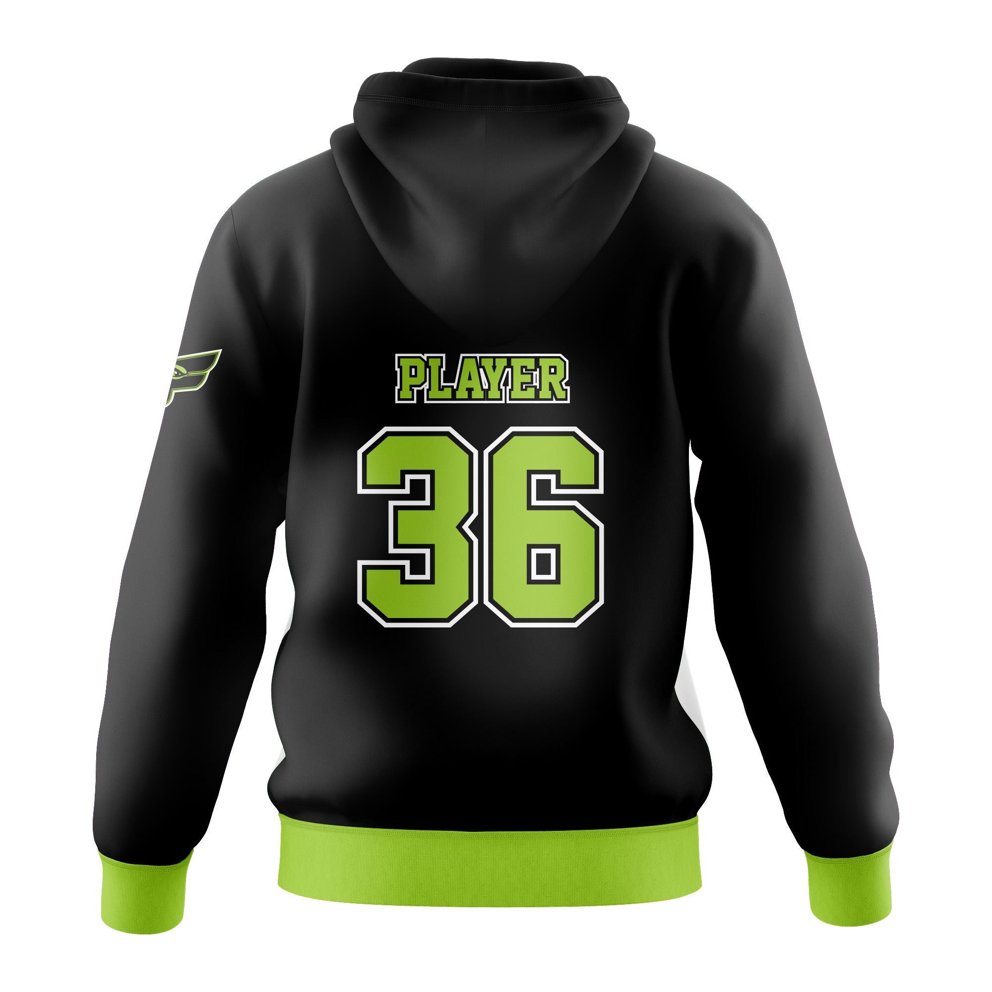 Freeport Phantoms Hoodie POUCH 2