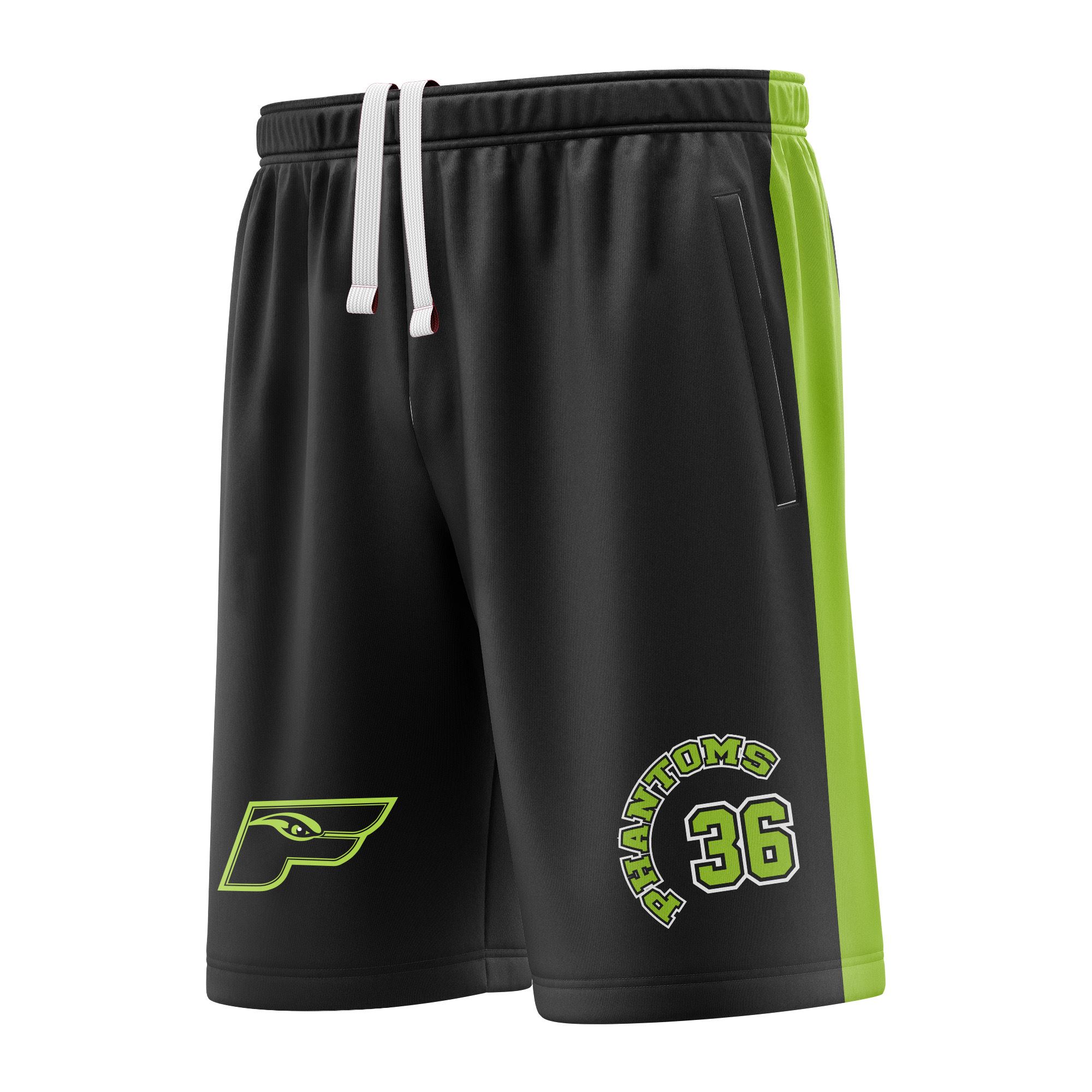 Freeport Phantoms Shorts