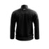 FUTURE STARS FULL ZIP JACKET WITH STARS - BLACK