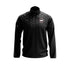 FUTURE STARS FULL ZIP JACKET WITH STARS - BLACK