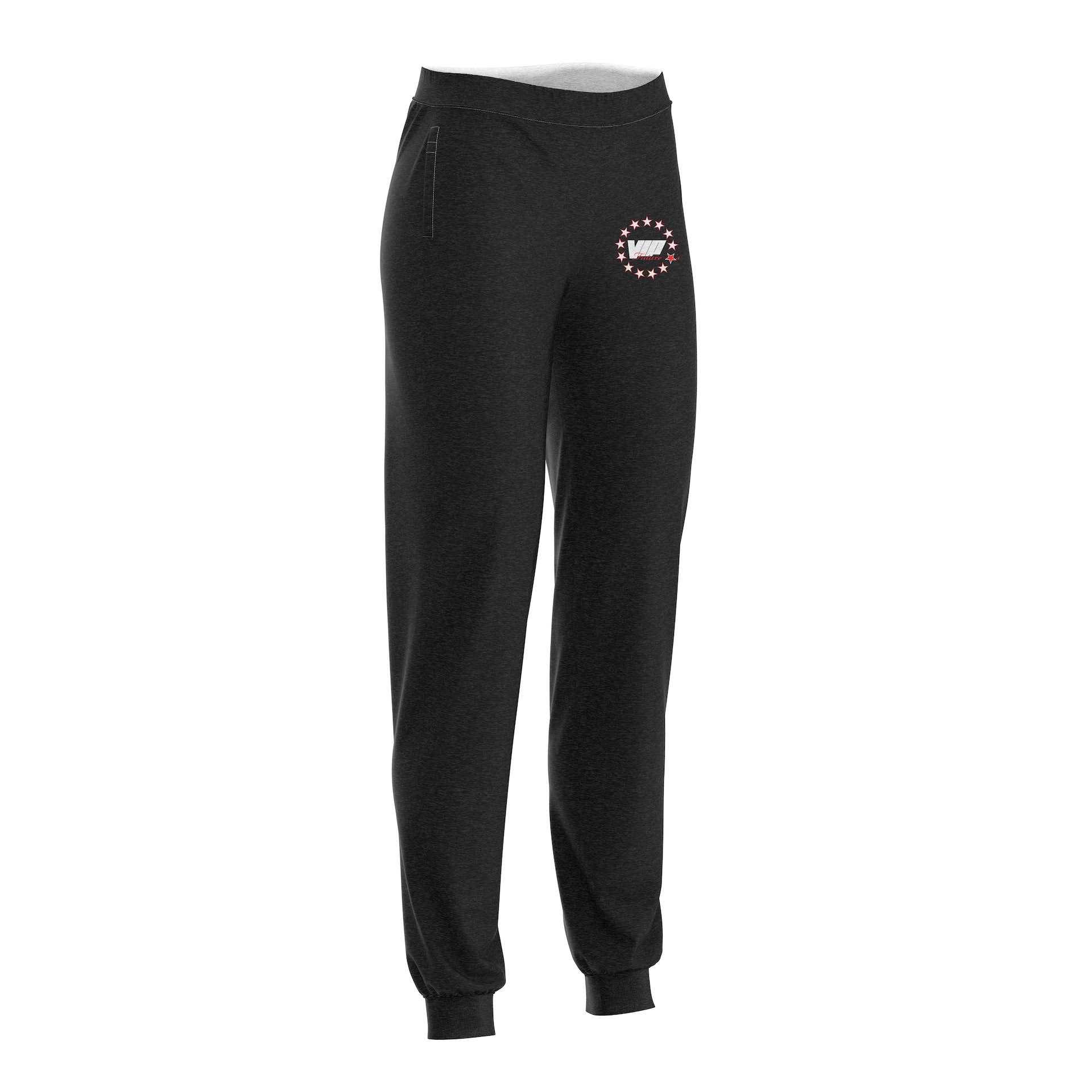 FUTURE STARS JOGGERS - BLACK