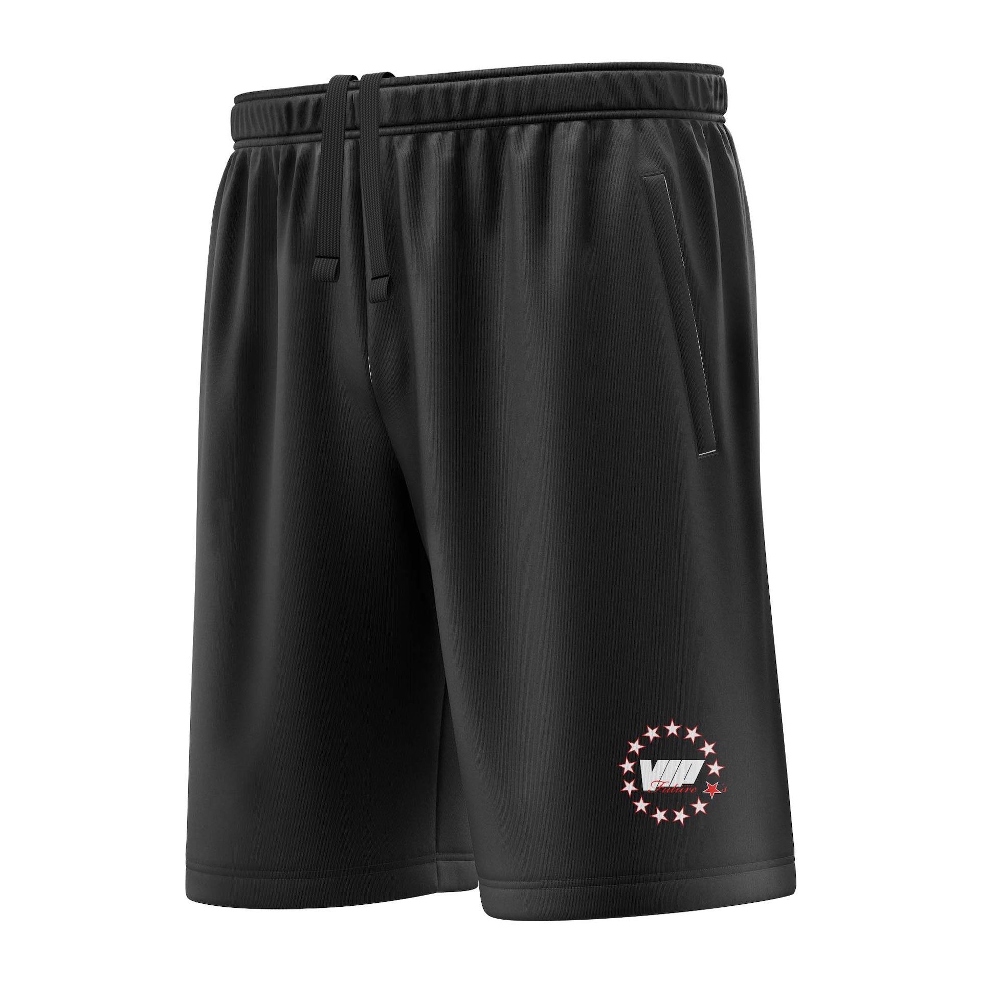 FUTURE STARS SHORTS - BLACK